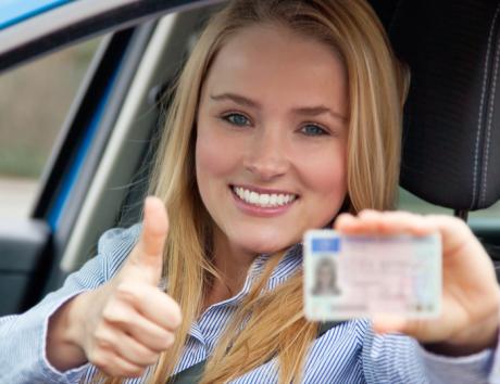 Wanneer zet je je rijbewijs op je cv?