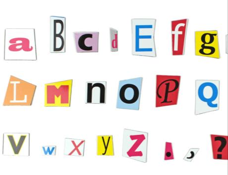 Welk lettertype kies je voor op je cv?