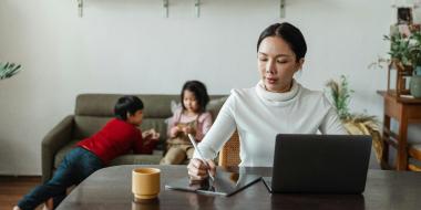 Kinderen op je cv vermelden: ja of nee?