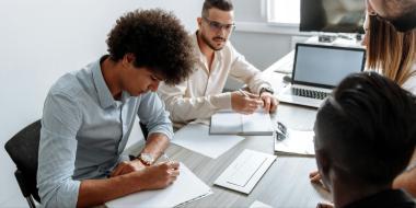 Stages op je cv vermelden: wanneer en hoe?